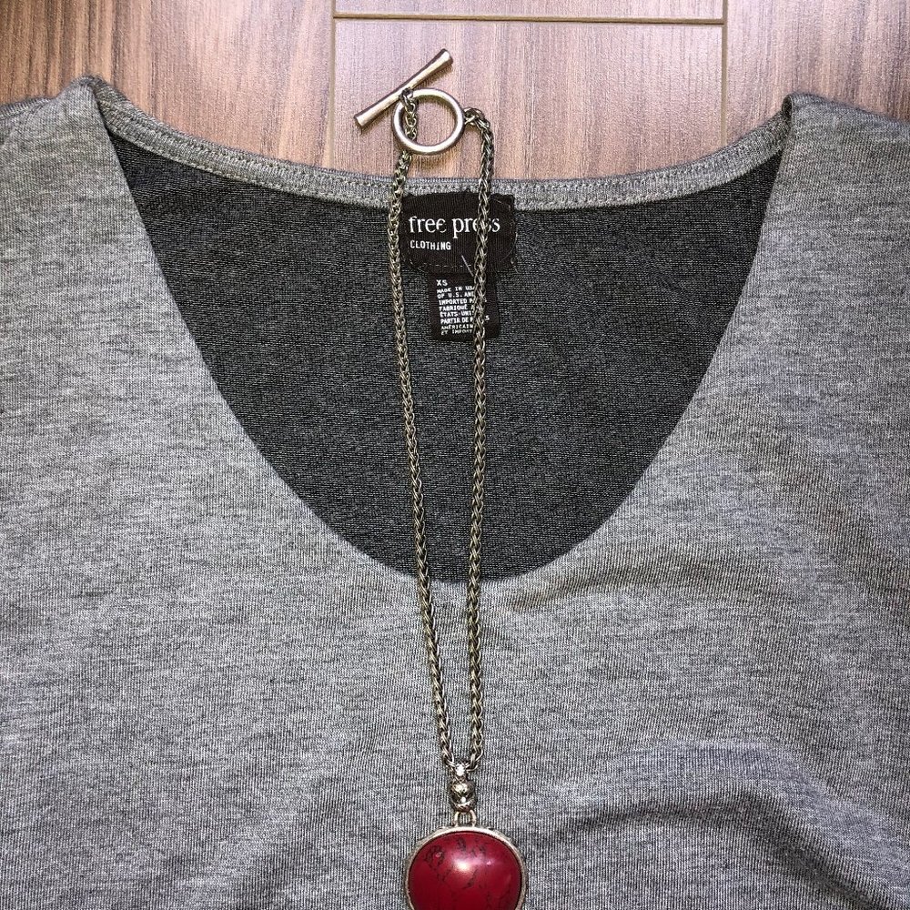 FREE PRESS Ruched Tank Dress - Picture 2 of 8